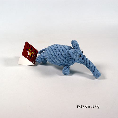 Мягкая мультяшная игрушка-писк для собак