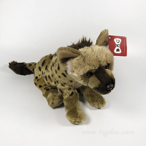 Плюшевая игрушечная обезьяна дикой природы