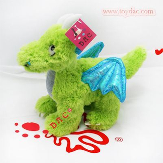 Мягкая игрушка-динозавр Dac