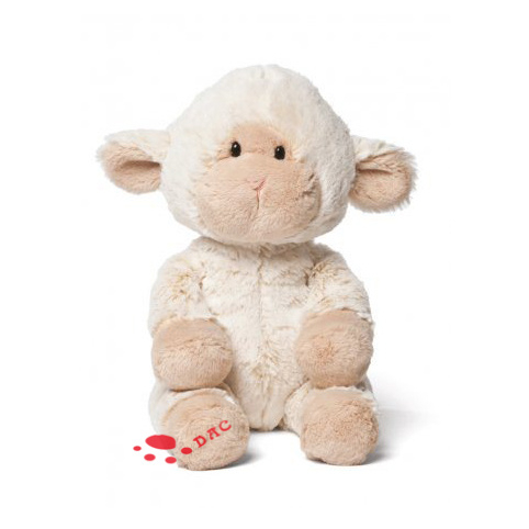 Натуральный плюшевый органический кролик