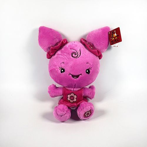 Плюшевая свадебная игрушка Овца в мягком платье