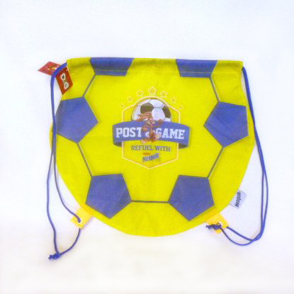 Детская игрушечная футбольная сумка 